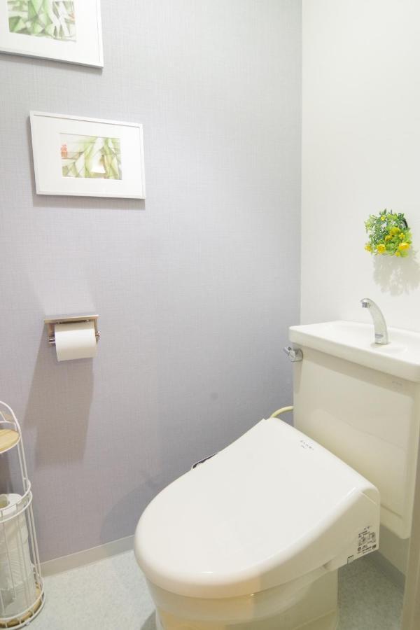 Nippombashi Art Hotel 402 Osaka Exterior photo