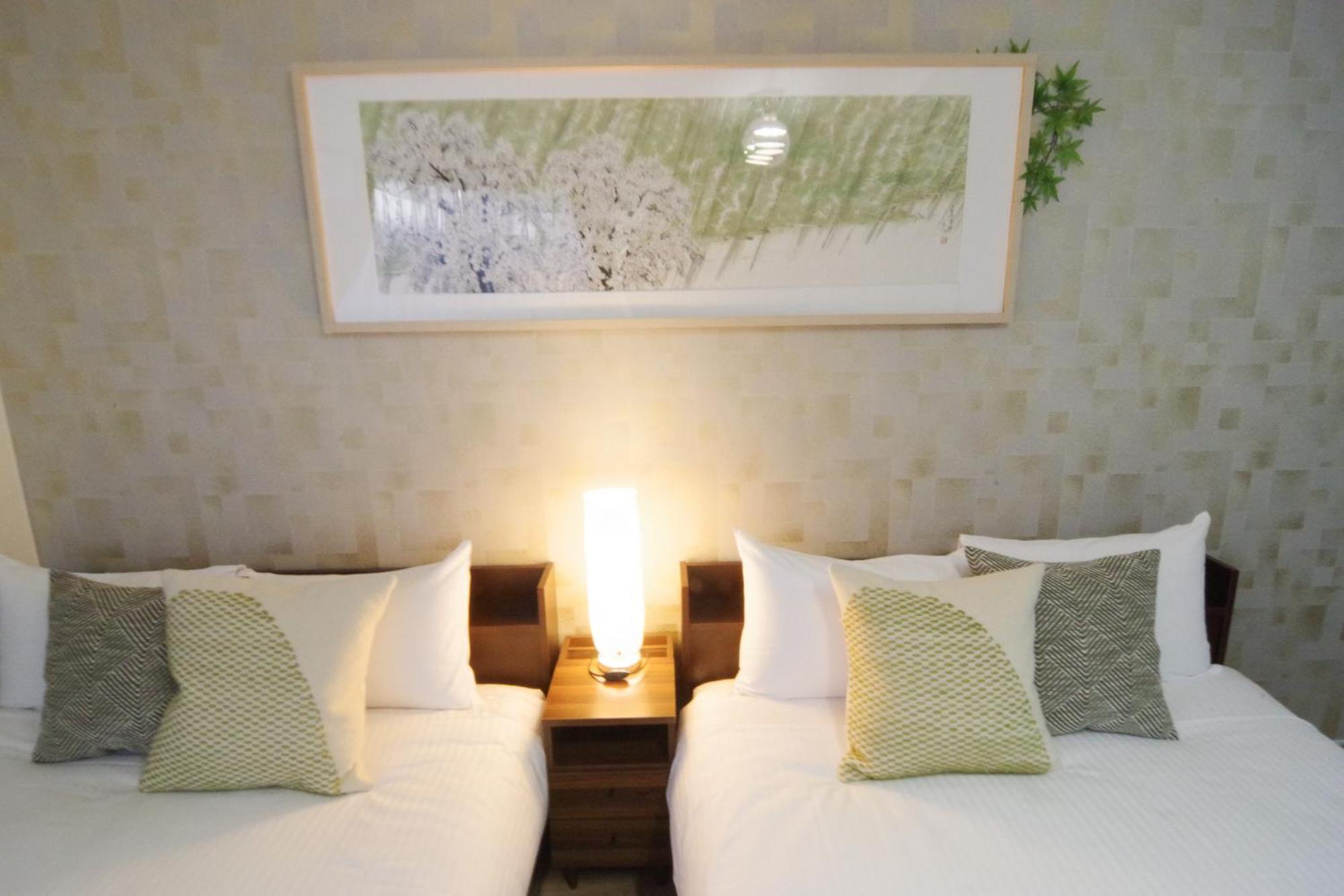 Nippombashi Art Hotel 402 Osaka Exterior photo